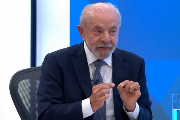 Lula na Globo