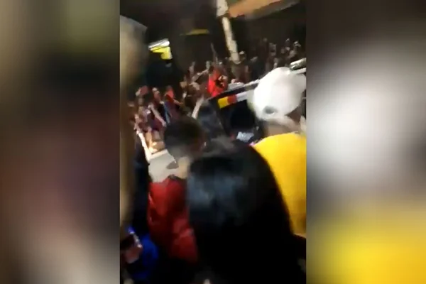 Inquérito apura caso de PMs que atiraram para cima em festa no DF