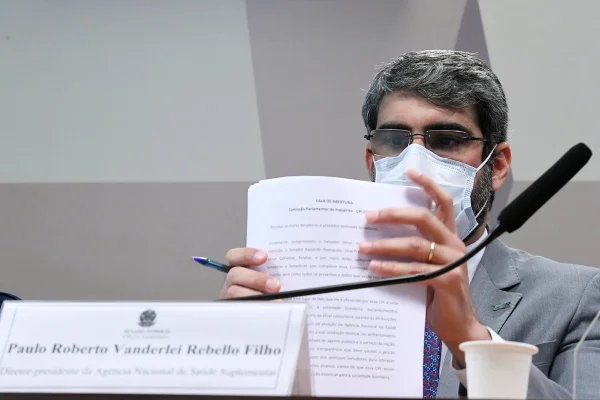 Denúncias sobre Prevent são “extremamente graves”, diz diretor da ANS
