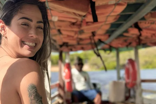 Foto colorida de Rayssa Coutinho - Metrópoles
