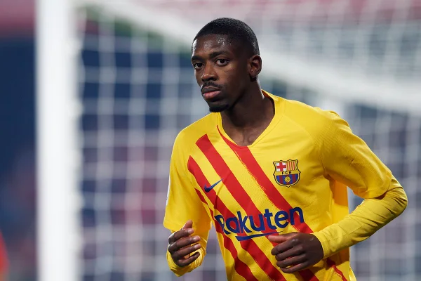 Dembélé Barcelona