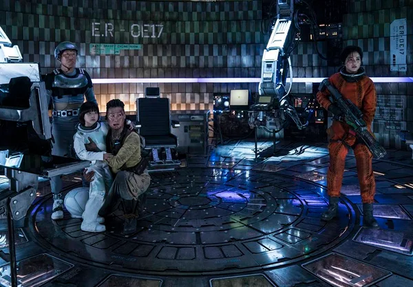 Nova Ordem Espacial: saiba como filme coreano virou o mais visto da Netflix