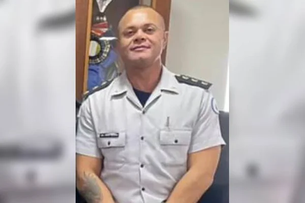Coronel da PMDF - Metrópoles