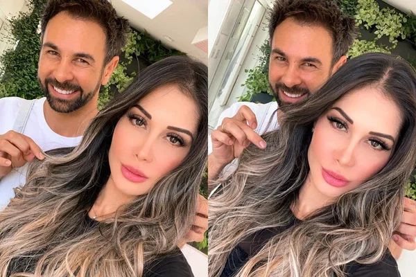 Mayra Cardi volta a ser loira: “Me larguei durante meu casamento”