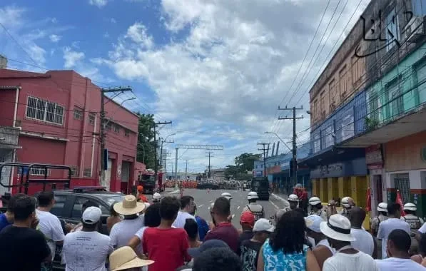 Salvador: esquadrão antibombas é acionado após mochila ser abandonada