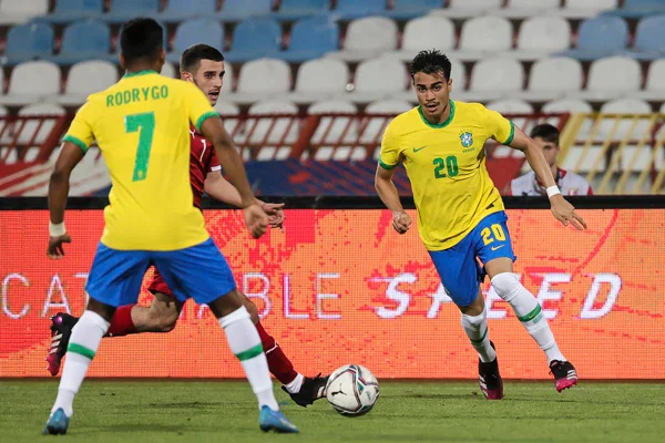 Brasília, Flamengo, Real e… Tóquio: Reinier vai à primeira Olimpíada