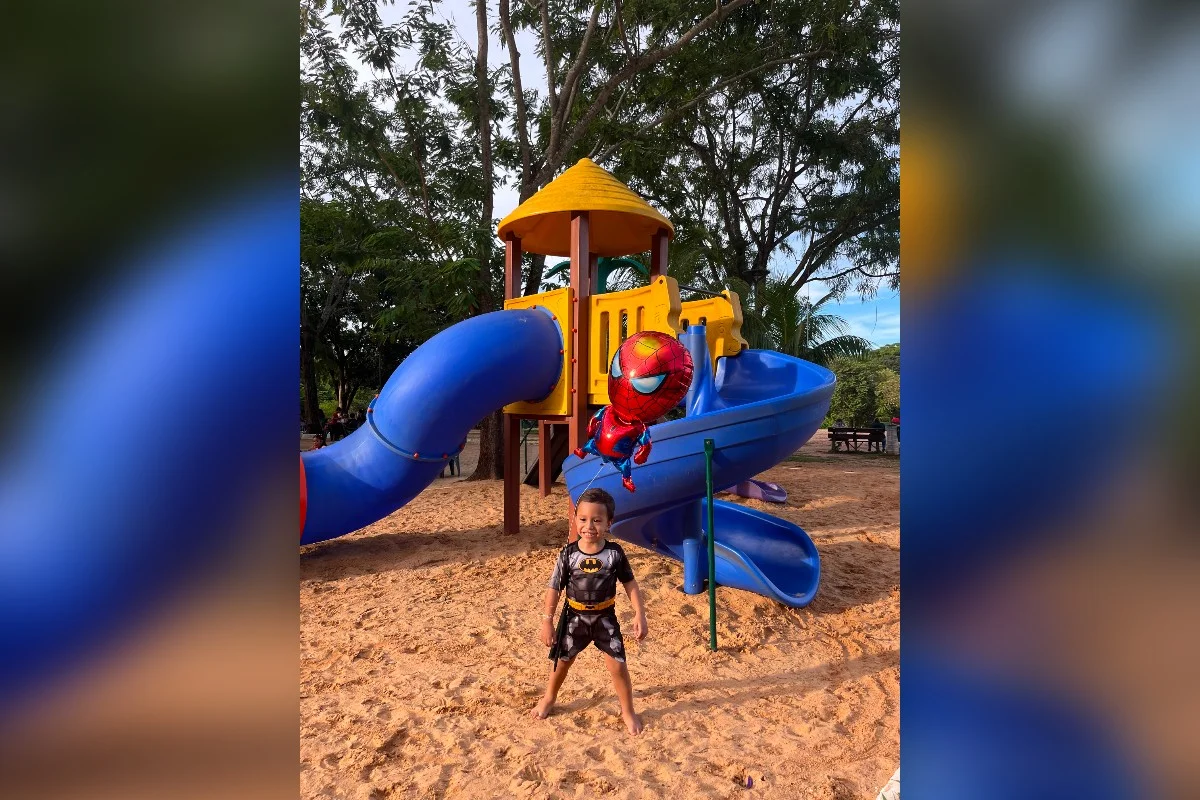 Pai de menino achado morto ameaçou mãe anos antes: “Dou bala na cara”