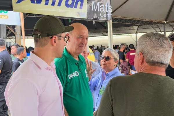 Arruda quer BRT entre as regiões de Planaltina e Sobradinho