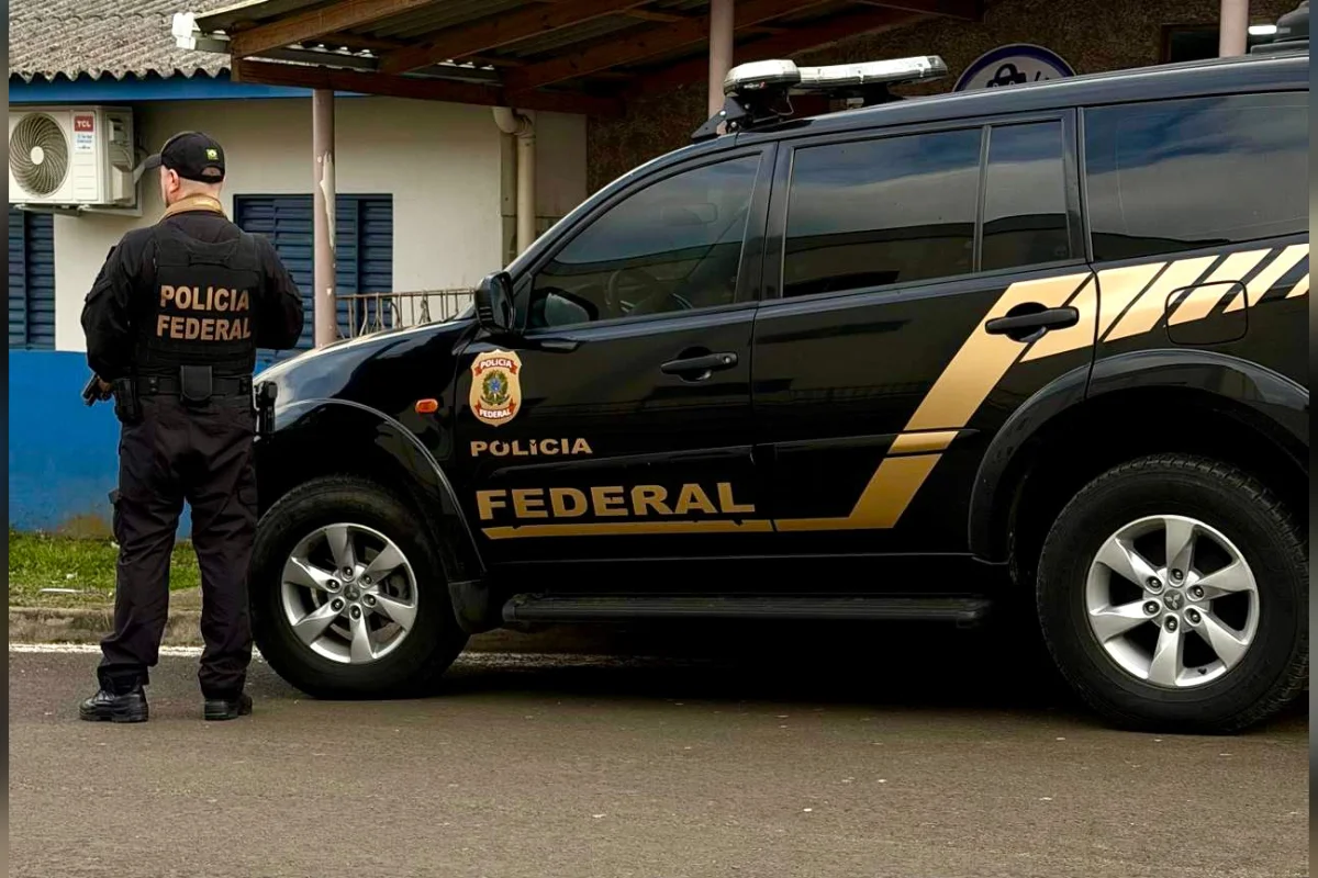 Fique por dentro: PF captura mentor de assalto a banco condenado a 28 anos de prisão