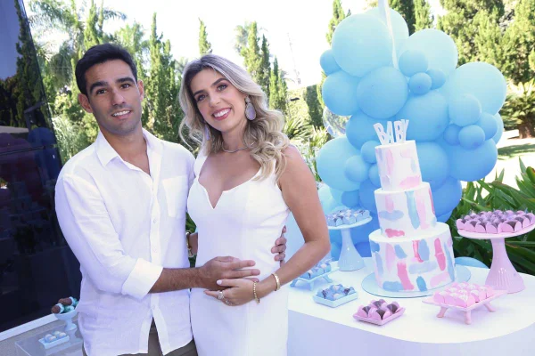Paulo Renato Roriz e Valéria Bittar