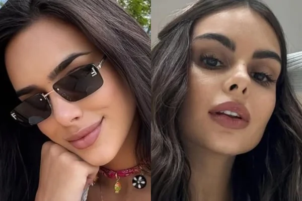 Bruna Biancardi revela por que apagou foto de Helena com Mavie - Metrópoles