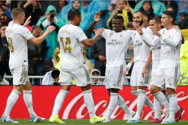 Liga dos Campeões: Real lidera ranking de mais querido do Instagram