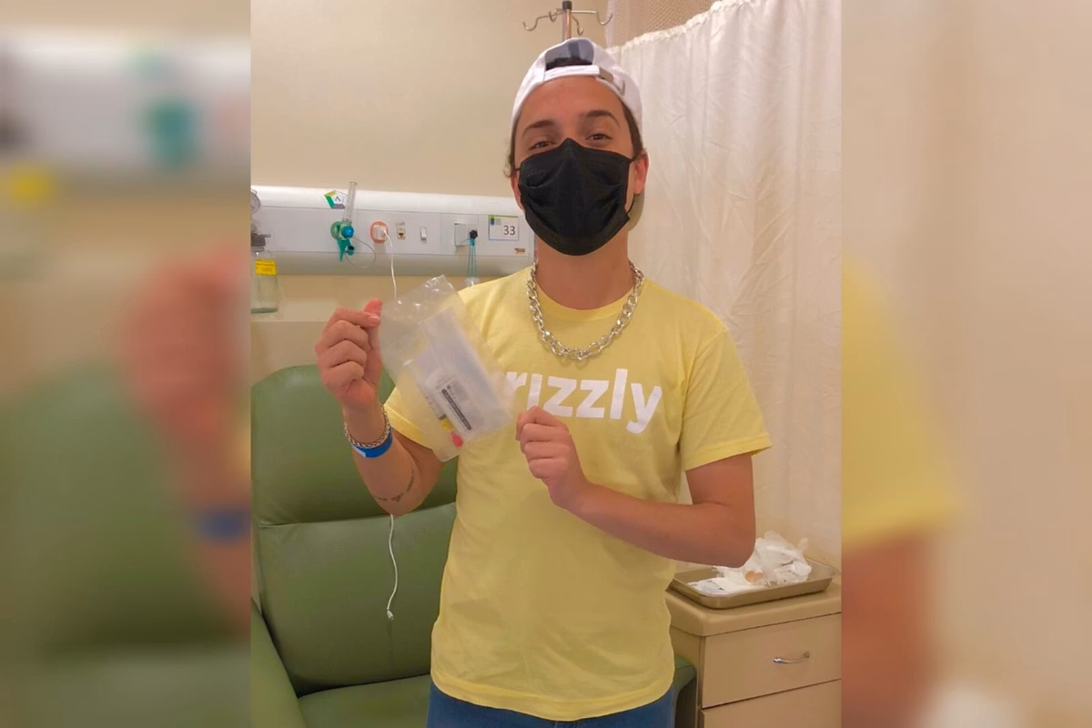 Heitor-cancer-leucemia-cancer-no-sangue-dor-de-dente-2 Jovem descobre câncer no sangue após ter dor de dente: “96% tomado”