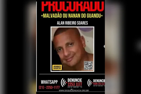 imagem colorida miliciano nanam