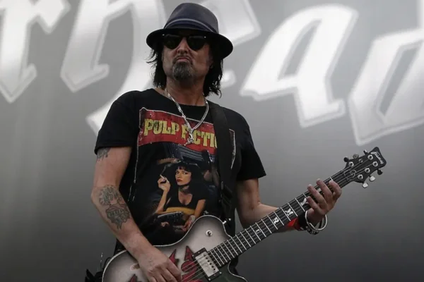 Foto de Phil Campbell