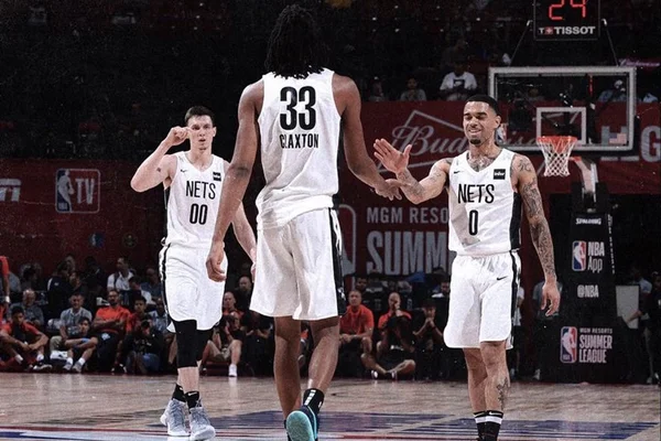 NBA anuncia que Franca pegará Brooklyn Nets pela pré-temporada