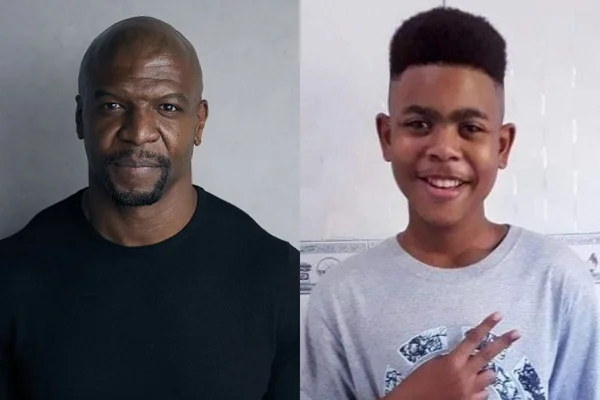 Terry Crews - João Pedro