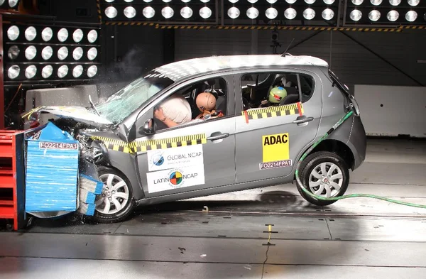 Você sabe quais são os carros mais inseguros do Brasil?