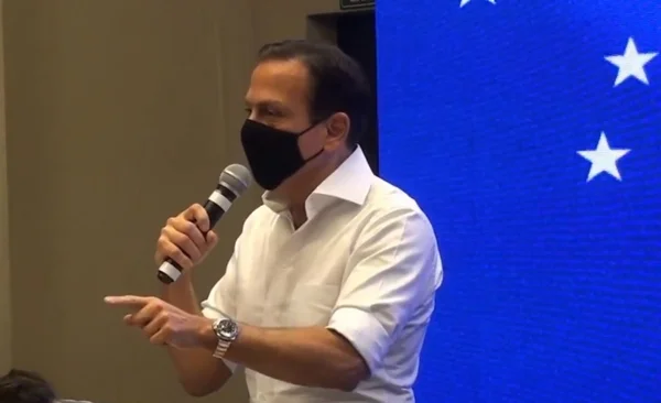Joao Doria (PSDB) em Goiânia