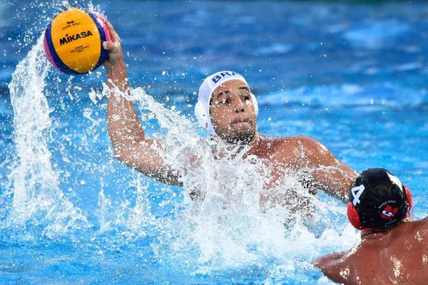 Natação brasileira inicia uma nova era no Mundial de Budapeste