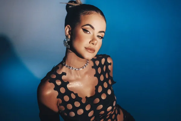 Foto colorida de Laís Bianchessi