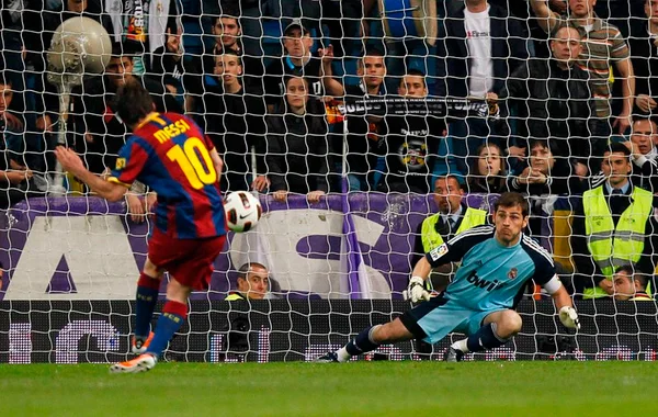 Casillas detona 7ª Bola de Ouro de Messi: “Difícil de acreditar”