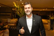 Presidente da Embratur, Marcelo Freixo
