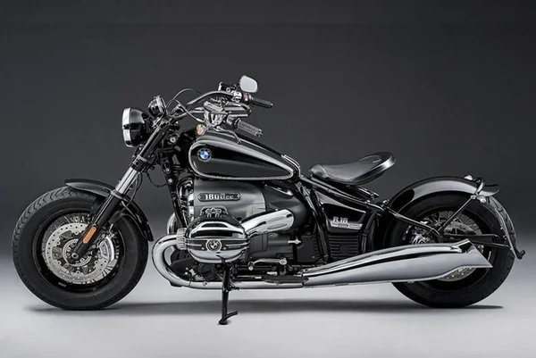 BMW R 18, nova moto modelo cruiser
