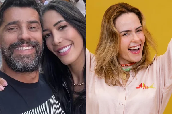Esposa de Alberto Cowboy fala sobre ciúmes de Ana Paula Renault