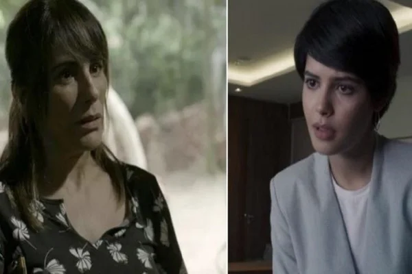“O Outro Lado”: Adriana vai rejeitar Duda, sua própria mãe