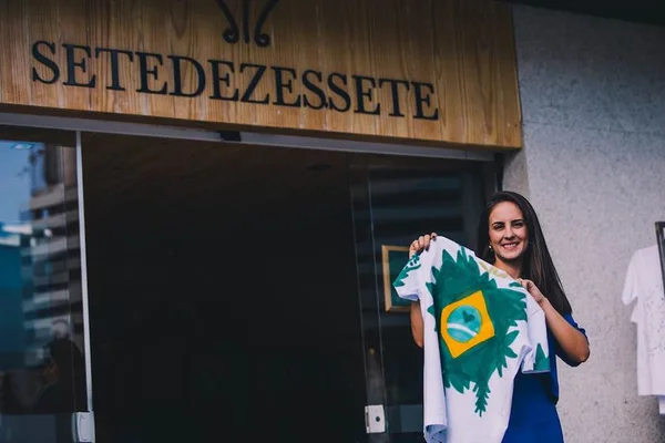Setedezessete lança camisas personalizadas para a Copa do Mundo 2018