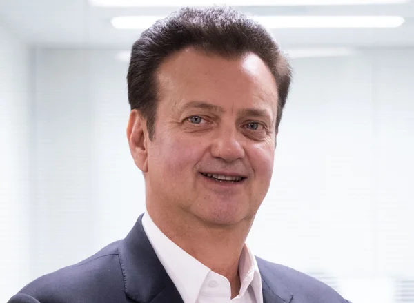 Presidente nacional do PSD, Gilberto Kassab