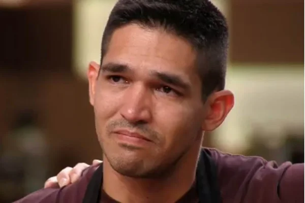 MasterChef Brasil: Thiago é eliminado na reta final do reality