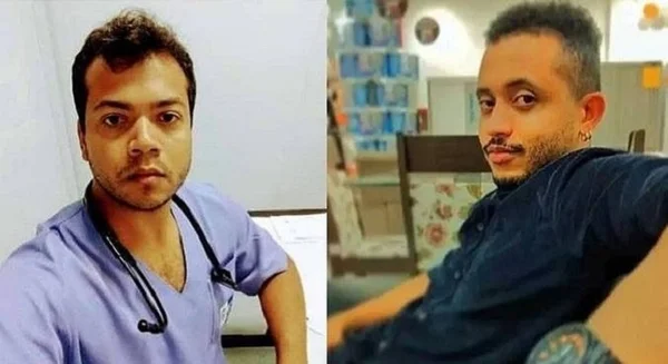 Médicos assassinados no RJ, em Nova Iguaçu