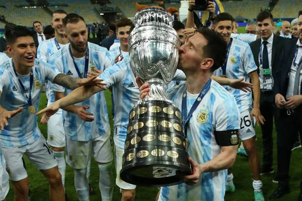 Conmebol e Concacaf articulam para a Copa América ter 16 seleções