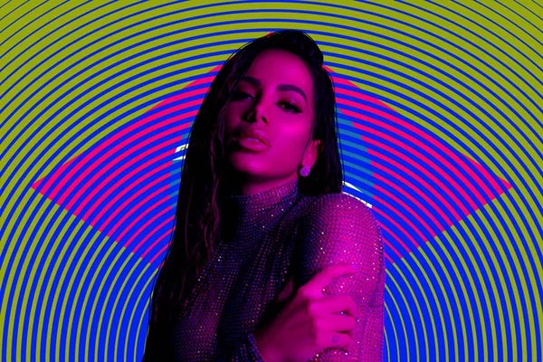 Carnaval 2019 faz Anitta virar a celebridade mais comentada do momento
