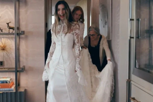 casamento giulia be conor kennedy - metrópoles