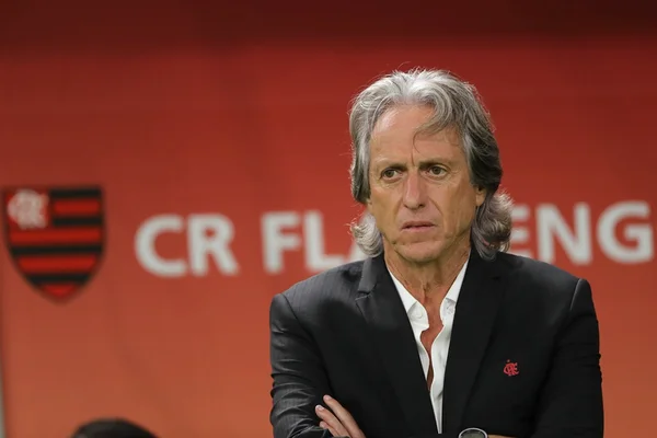 Jorge Jesus comemora vaga na final do Mundial: “Cereja do bolo”