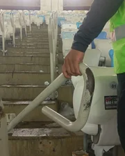 Maracanã teve quase 500 cadeiras quebradas e prejuízo de mais de R$ 300 mil - imagem 5 Maracanã teve quase 500 cadeiras quebradas e prejuízo de mais de R$ 300 mil - imagem 5