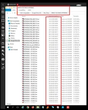 Banco de dados sistema Athenas Banco de dados sistema Athenas