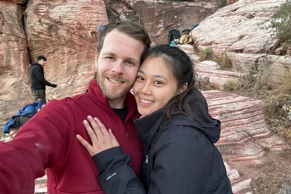 Escalador Andrew de 33 anos morreu em escalada nos EUA
