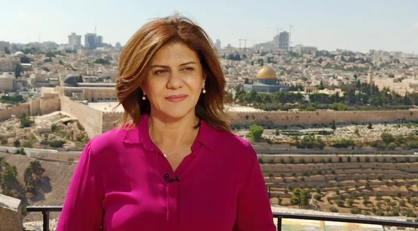 Jornalista é morta em operação israelense na região da Cisjordânia