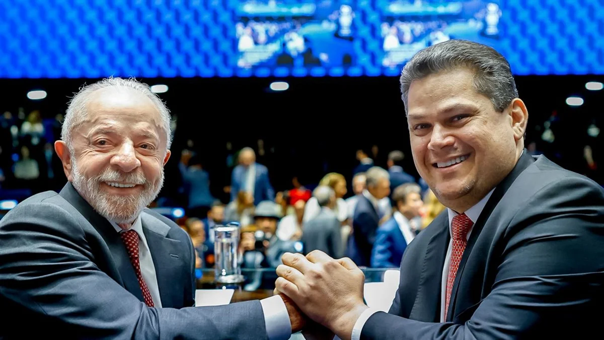 PP e União Brasil abandonam Alcolumbre na disputa pelo Congresso