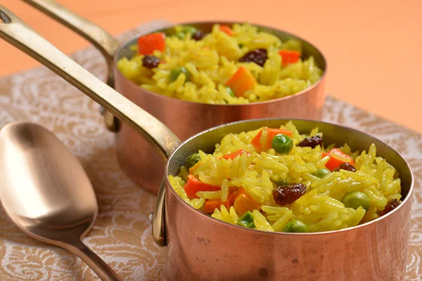 arroz de curry