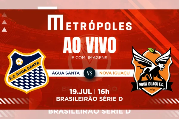Arte colorida de Água Santa e Nova Iguaçu - Metrópoles