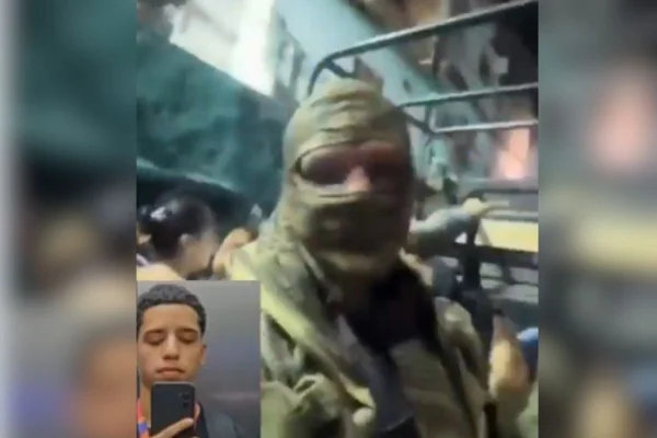 Policial diz que “bala do bandido” matou jovem no RJ. Vídeo