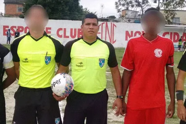 Polícia pede apreensão e quebra de sigilo de árbitro citado por Textor
