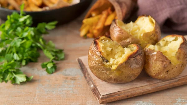 batata recheada