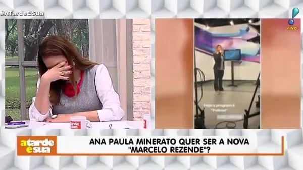 Sonia Abrão ri de Minerato e ex-Fazenda rebate: “Ridícula”