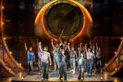 Percy Jackson - O Ladrão de Raios: O Musical Percy Jackson - O Ladrão de Raios: O Musical